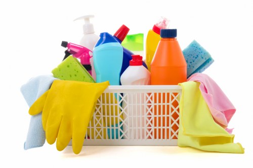 Website accessibility support section for Finchley carpet cleaners