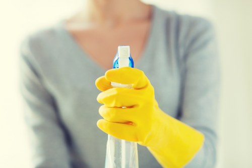 Professional kitchen and bathroom cleaning in Finchley
