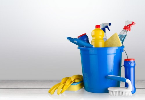 Professional mattress cleaning service for a Finchley home bedroom