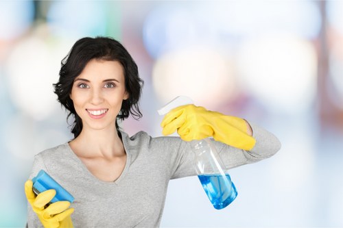Commercial curtain cleaning for a Finchley office or business premises