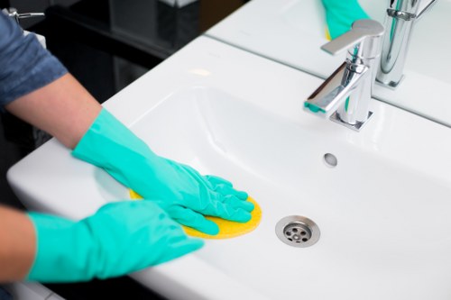 Freshening a Finchley property after pet stain and odour treatment