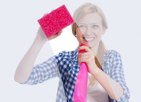 Local hard floor cleaning service for a Finchley kitchen