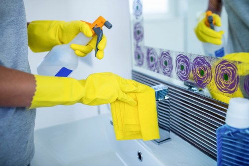 Customer service and appointment management for carpet cleaning