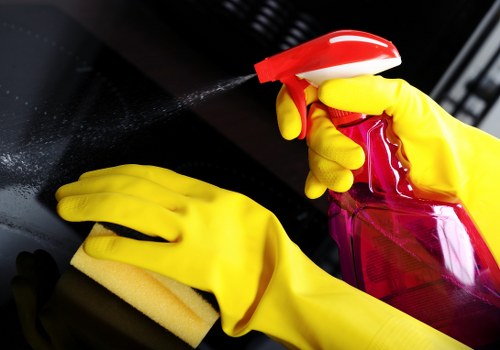 Clearing furniture and mixed contents from a Finchley residential property