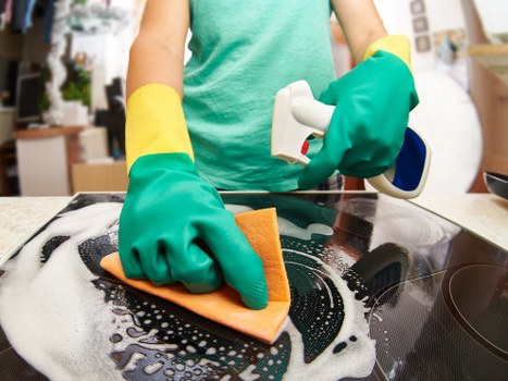 Local Finchley office cleaning service for meeting rooms and reception spaces