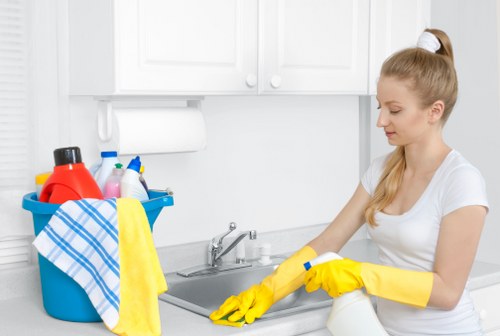 Local façade cleaning service covering Finchley and nearby areas